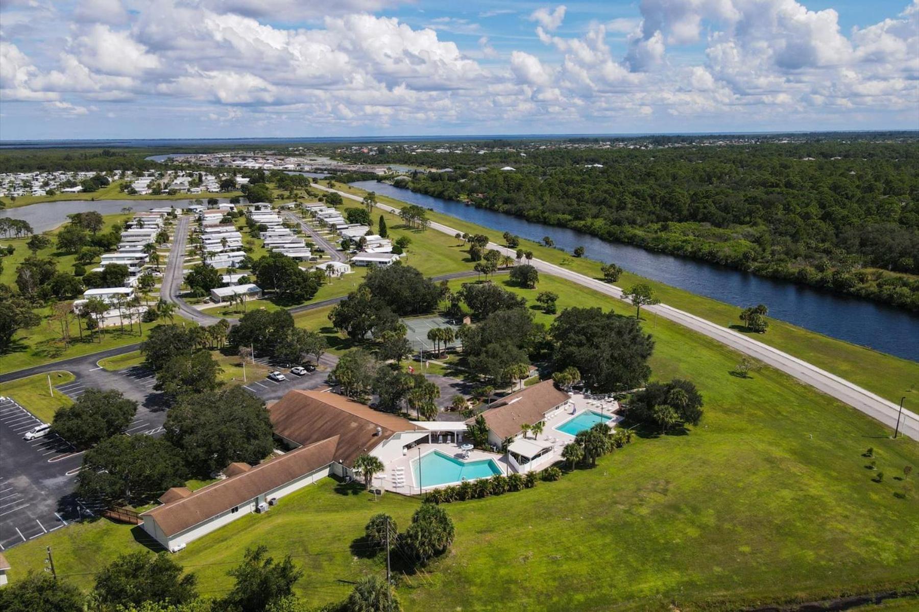 7324 Candace Ln Villa Port Charlotte Exterior foto