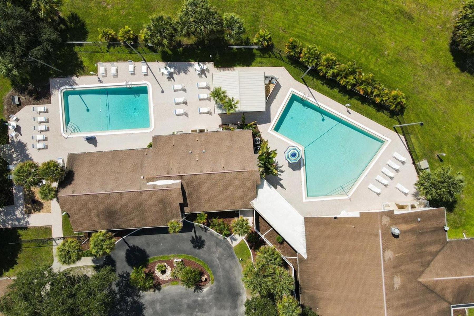 7324 Candace Ln Villa Port Charlotte Exterior foto