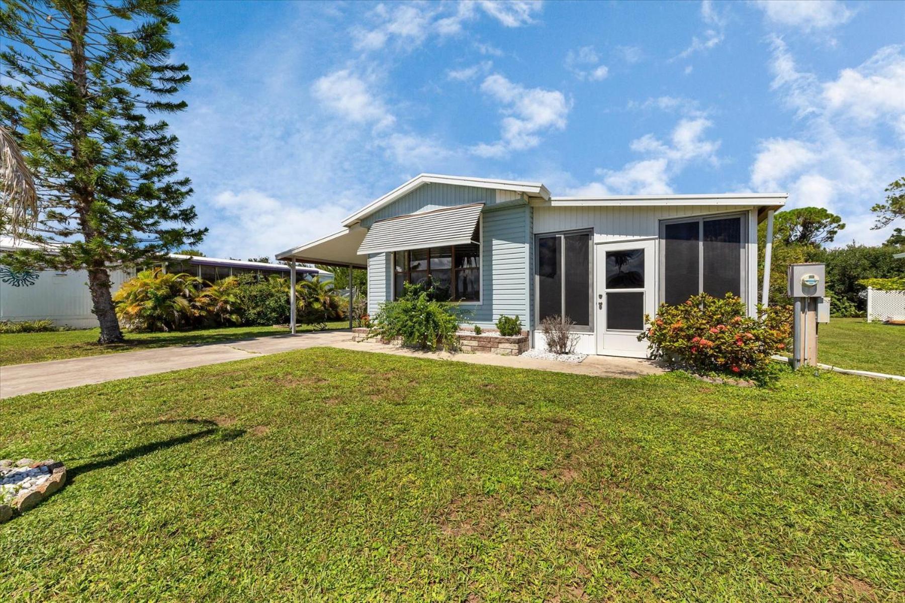 7324 Candace Ln Villa Port Charlotte Exterior foto